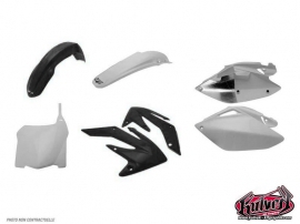 Honda 250 CRF Dirt Bike Dirt Bike Plastics Graphic Kit 