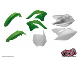 Kit Déco Moto Cross Dirt Bike Plastics Kawasaki 85 KX 