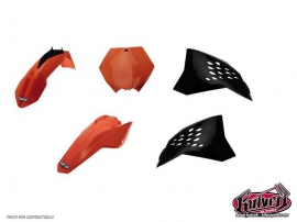 KTM 85 SX Dirt Bike Dirt Bike Plastics Graphic Kit 