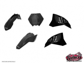 KTM 250-350-450 EXC Dirt Bike Dirt Bike Plastics Graphic Kit 