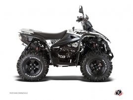 TGB Target ATV Predator Graphic Kit White