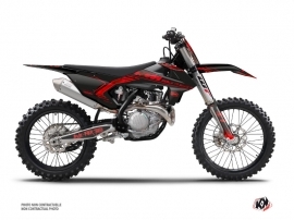 Kit Déco Moto Cross Replica Thomas Corsi 2019 KTM 450 SXF