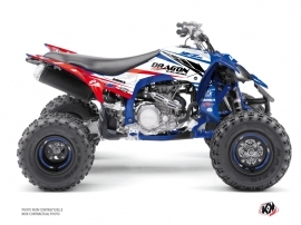 Yamaha 450 YFZ R ATV Replica Drag On Distribution PDV 2018 Graphic Kit