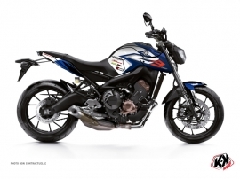 Yamaha MT 09 Street Bike Replica Graphic Kit Toniutti