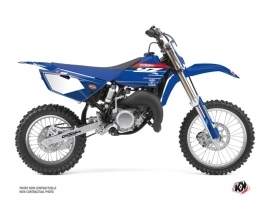 Yamaha 85 YZ Dirt Bike Replica Team Outsiders K21 Graphic Kit