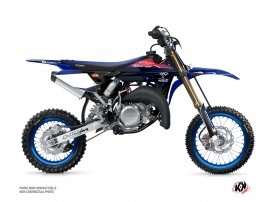 Yamaha 65 YZ Dirt Bike Replica Team Outsiders K22 Graphic Kit