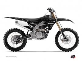Yamaha 450 YZF Dirt Bike Replica Van Beveren Graphic Kit 2018-2019