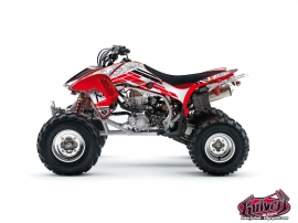 Honda 450 TRX ATV Spirit Graphic Kit