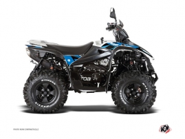 TGB Target ATV Stage Graphic Kit Blue Black