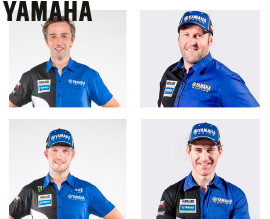 Team YAMAHA DAKAR